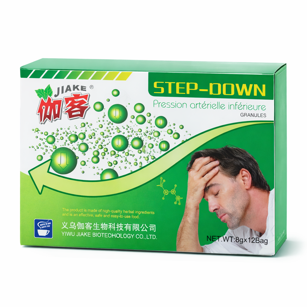 LONGHAI-STEPDOW-PRESSAO ALTA